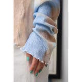 タイダイリブカットソー | AZUL BY MOUSSY | 詳細画像9 