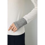 バイカラー長袖トップス | AZUL BY MOUSSY | 詳細画像8