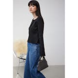 ダブルジッパーミニバッグ | AZUL BY MOUSSY | 詳細画像24 