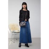 ダブルジッパーミニバッグ | AZUL BY MOUSSY | 詳細画像25 