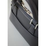 ダブルジッパーミニバッグ | AZUL BY MOUSSY | 詳細画像30 