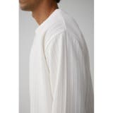 モールジャガードトップス | AZUL BY MOUSSY | 詳細画像9 