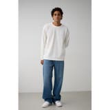 モールジャガードトップス | AZUL BY MOUSSY | 詳細画像4 