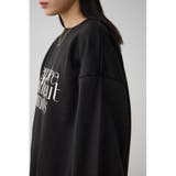 ロゴスウェットトップス | AZUL BY MOUSSY | 詳細画像20 