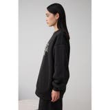 ロゴスウェットトップス | AZUL BY MOUSSY | 詳細画像16 