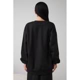 ロゴスウェットトップス | AZUL BY MOUSSY | 詳細画像17 