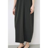 オーバルカットワンピース | AZUL BY MOUSSY | 詳細画像11 