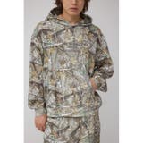 スウェットプルオーバーパーカー | AZUL BY MOUSSY | 詳細画像27 