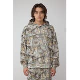 スウェットプルオーバーパーカー | AZUL BY MOUSSY | 詳細画像31 