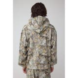 スウェットプルオーバーパーカー | AZUL BY MOUSSY | 詳細画像33 