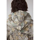 スウェットプルオーバーパーカー | AZUL BY MOUSSY | 詳細画像35 