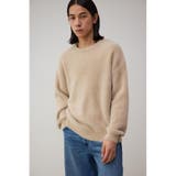 シャギーニットプルオーバー | AZUL BY MOUSSY | 詳細画像29