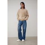 シャギーニットプルオーバー | AZUL BY MOUSSY | 詳細画像30