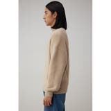 シャギーニットプルオーバー | AZUL BY MOUSSY | 詳細画像32