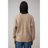 シャギーニットプルオーバー | AZUL BY MOUSSY | 詳細画像33