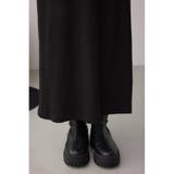 ハーフジップスウェットワンピース | AZUL BY MOUSSY | 詳細画像12 