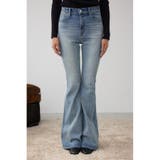 AZUL DENIM ラインストーンフレアデニム | AZUL BY MOUSSY | 詳細画像17 