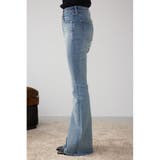 AZUL DENIM ラインストーンフレアデニム | AZUL BY MOUSSY | 詳細画像18 