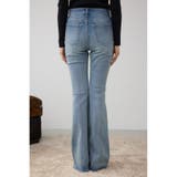 AZUL DENIM ラインストーンフレアデニム | AZUL BY MOUSSY | 詳細画像19 