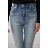 AZUL DENIM ラインストーンフレアデニム | AZUL BY MOUSSY | 詳細画像20 