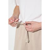 裏起毛リラックスパンツ | AZUL BY MOUSSY | 詳細画像22 