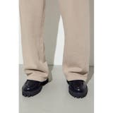 裏起毛リラックスパンツ | AZUL BY MOUSSY | 詳細画像23 