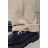 裏起毛リラックスパンツ | AZUL BY MOUSSY | 詳細画像24 