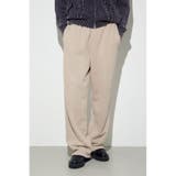 裏起毛リラックスパンツ | AZUL BY MOUSSY | 詳細画像14 