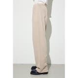 裏起毛リラックスパンツ | AZUL BY MOUSSY | 詳細画像17 