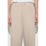 裏起毛リラックスパンツ | AZUL BY MOUSSY | 詳細画像19 