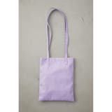 FAUX LEATHER TOTE BAG | AZUL BY MOUSSY | 詳細画像11