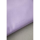 FAUX LEATHER TOTE BAG | AZUL BY MOUSSY | 詳細画像12