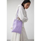 FAUX LEATHER TOTE BAG | AZUL BY MOUSSY | 詳細画像17