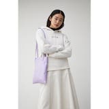 FAUX LEATHER TOTE BAG | AZUL BY MOUSSY | 詳細画像18