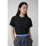 シアーレイヤードギャザートップス | AZUL BY MOUSSY | 詳細画像16 