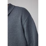 スポンディッシュブークレーニットカーディガン | AZUL BY MOUSSY | 詳細画像30