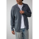 GRY | スポンディッシュブークレーニットカーディガン | AZUL BY MOUSSY