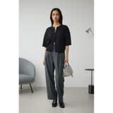 チャームセットトラペイズドバッグ | AZUL BY MOUSSY | 詳細画像13