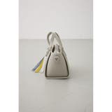 チャームセットトラペイズドバッグ | AZUL BY MOUSSY | 詳細画像16