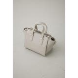 チャームセットトラペイズドバッグ | AZUL BY MOUSSY | 詳細画像17