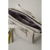 チャームセットトラペイズドバッグ | AZUL BY MOUSSY | 詳細画像22