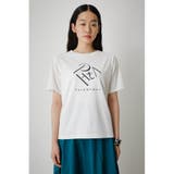 PATH MOTIF TEE | AZUL BY MOUSSY | 詳細画像5 