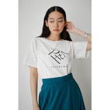 PATH MOTIF TEE | AZUL BY MOUSSY | 詳細画像2 