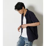 SHADOW ALOHA SHIRT | AZUL BY MOUSSY | 詳細画像22