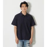 SHADOW ALOHA SHIRT | AZUL BY MOUSSY | 詳細画像25