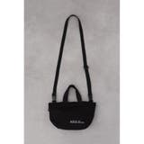 キャンバス2WAYミニバッグ | AZUL BY MOUSSY | 詳細画像10