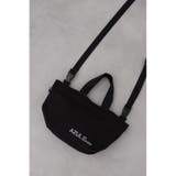 キャンバス2WAYミニバッグ | AZUL BY MOUSSY | 詳細画像11