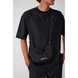 BLK | キャンバス2WAYミニバッグ | AZUL BY MOUSSY