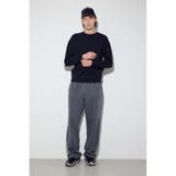 ミニ裏毛C/Nトップス | AZUL BY MOUSSY | 詳細画像15 