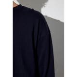 ミニ裏毛C/Nトップス | AZUL BY MOUSSY | 詳細画像20 